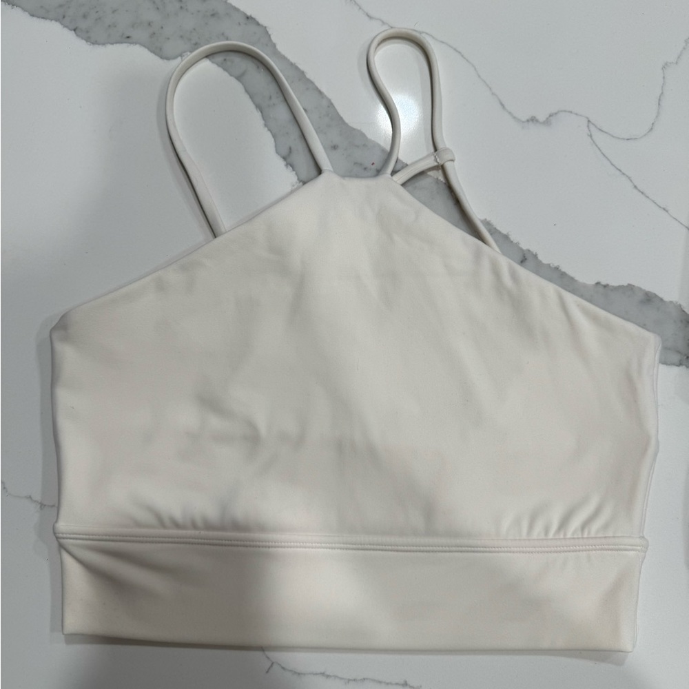 Buffbunny Foxy Sports Bra- Ivory